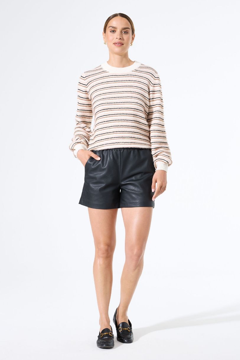 SHORT UN BRIN D'AUDACE