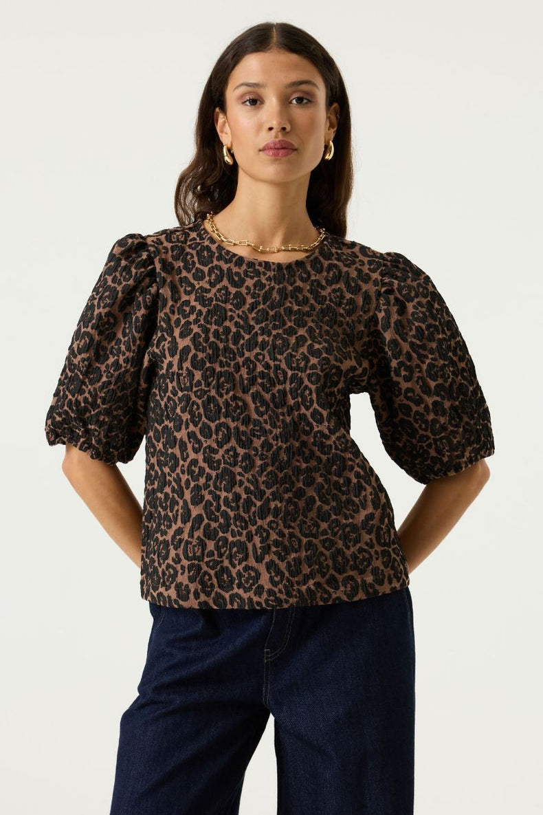 GARCIA BLOUSE U260037