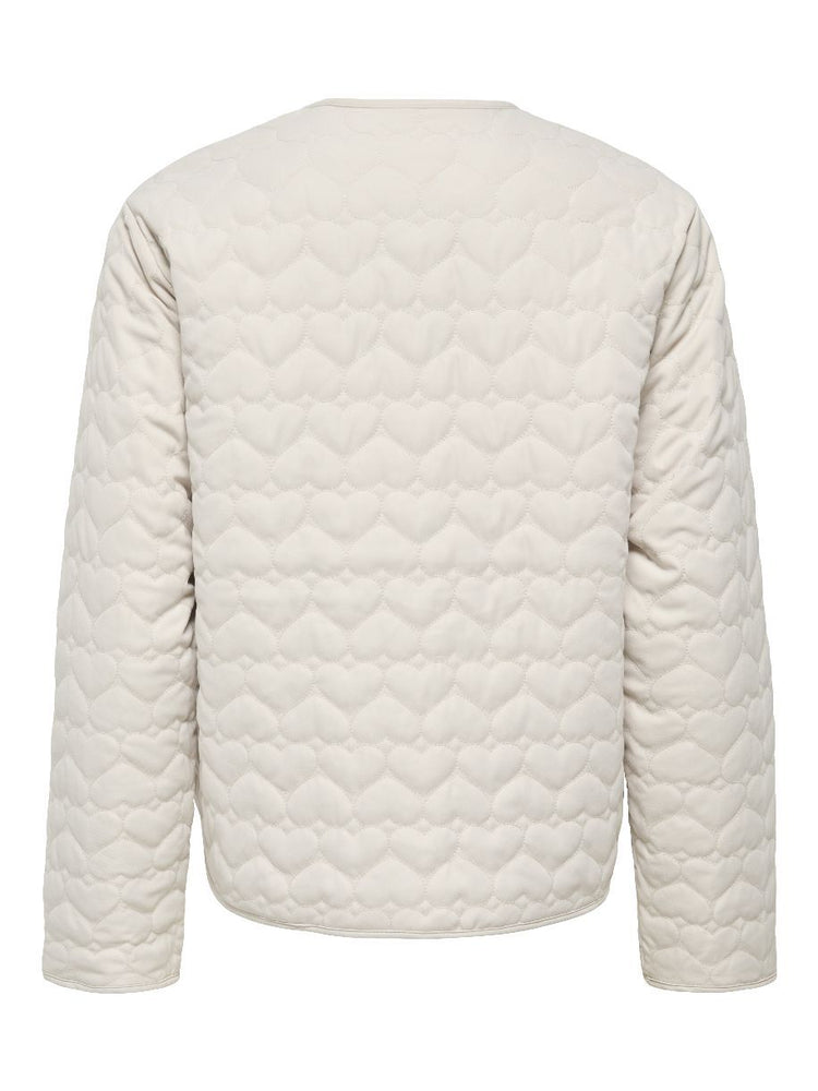 JACKET UNE MARQUE SUR MON COEUR