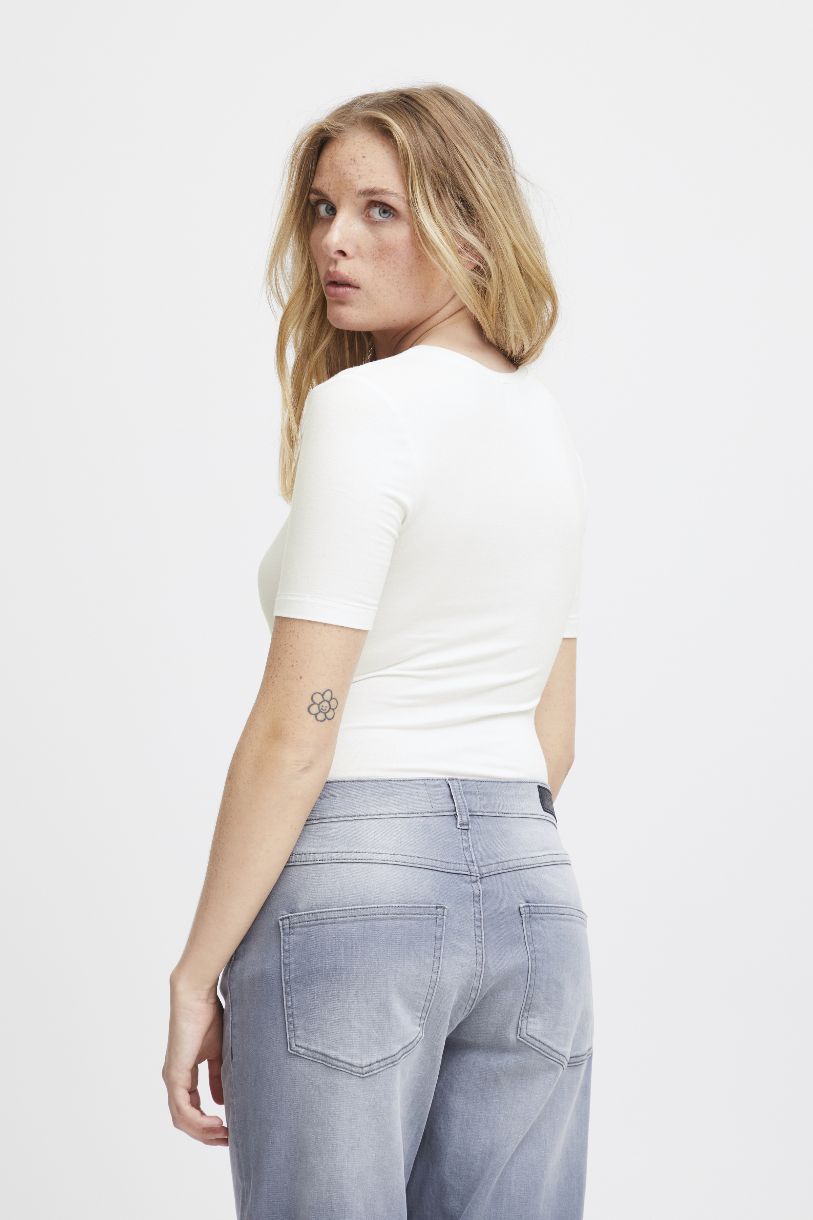 T-SHIRT AJUSTÉ ZOLA