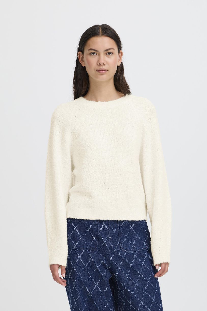 PULL LOUCLE OUVERTURE D'ESPRIT