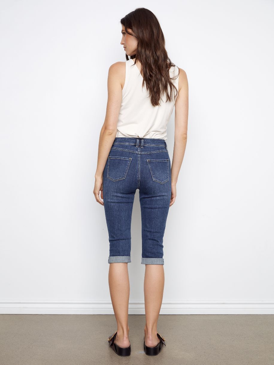 CAPRI DE JEANS CHARLIE B
