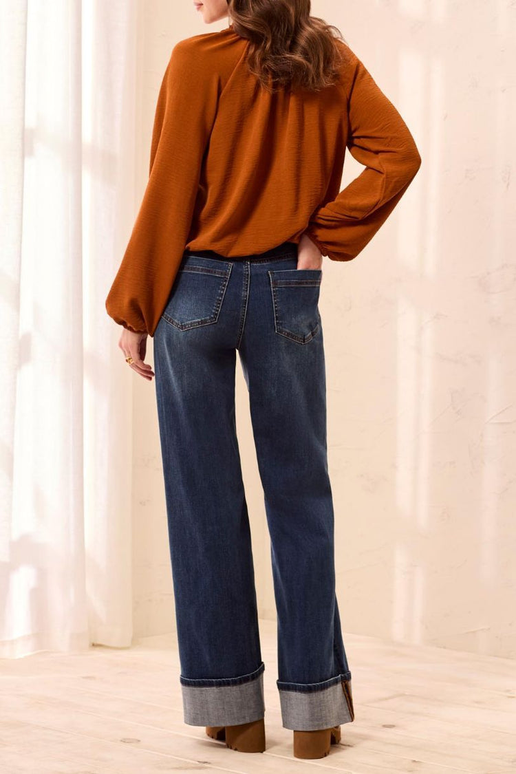 TRIBAL JEANS BROOKE PALAZZO