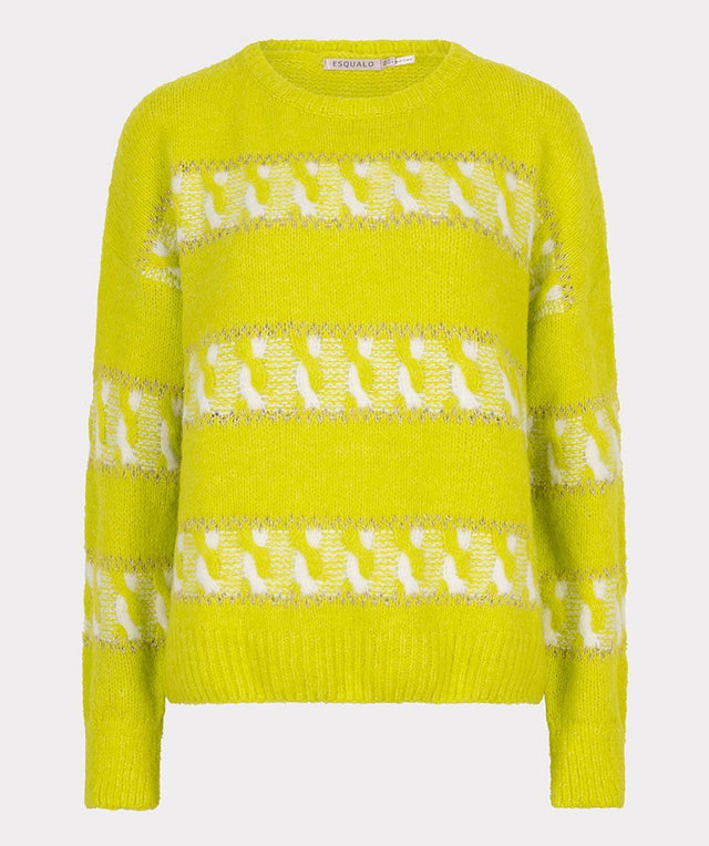 PULL COUP VITAMINÉ