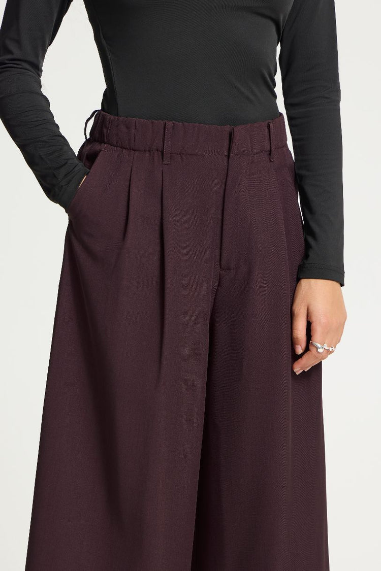 ICHI PANTALON IHFAVA CULOTTE