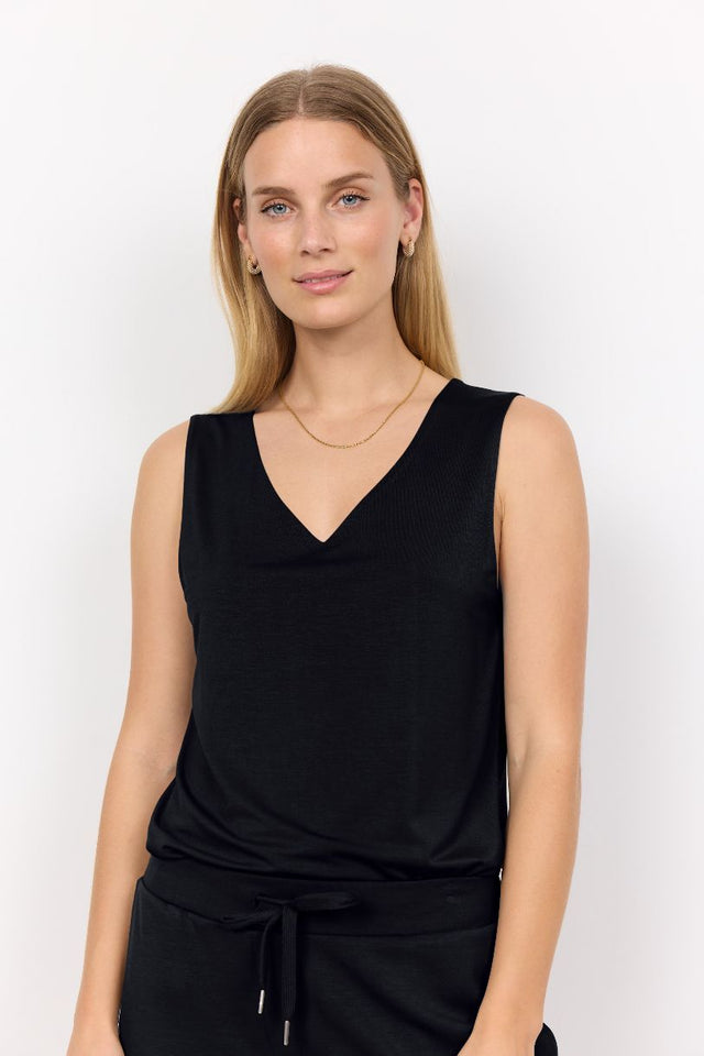 CAMISOLE L'EFFET DRAPÉ