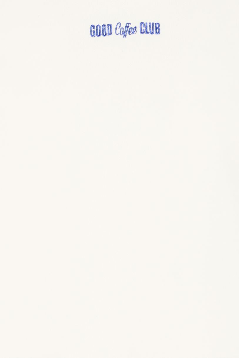 CHANDAIL MERELLA GOOD COFFEE CLUB