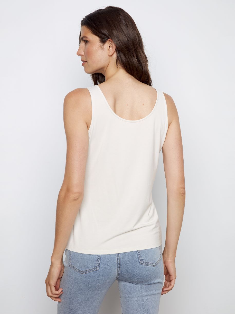 CAMISOLE EN BAMBOU POURQUOI CHOISIR?