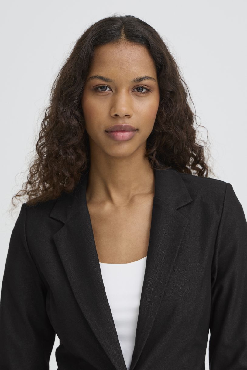 VESTON ICHI KATE DENIM