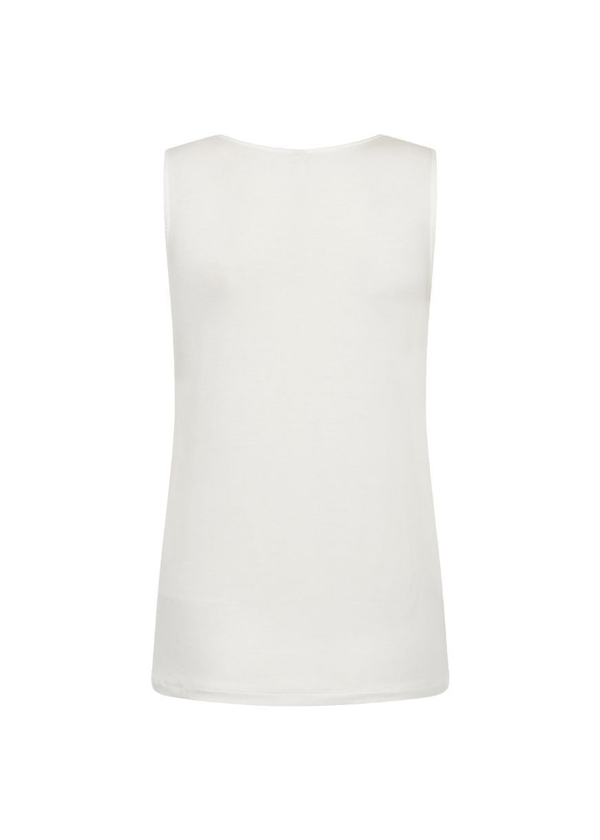 CAMISOLE L'EFFET DRAPÉ