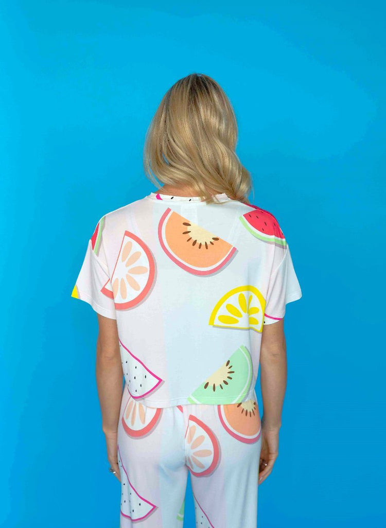 T-SHIRT AS-TU VU MES MELONS