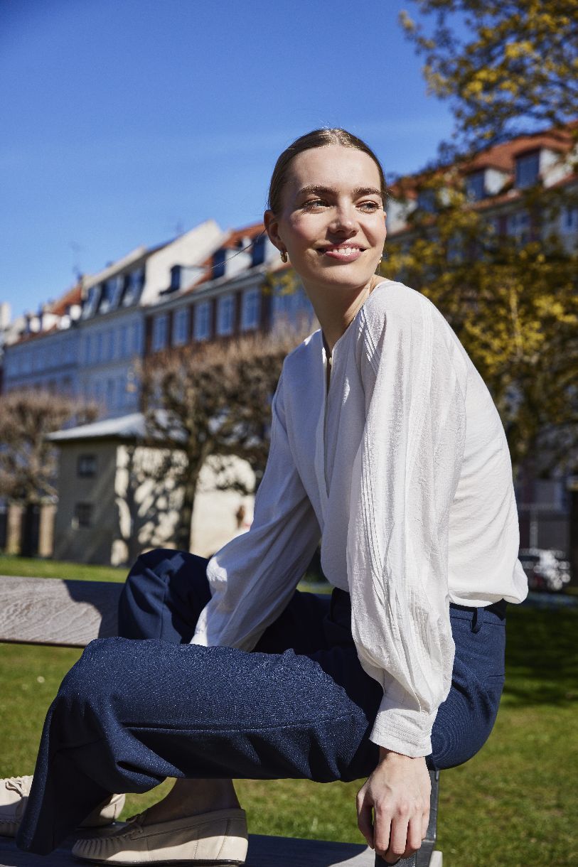 PANTALON LARGE ABIGAIL