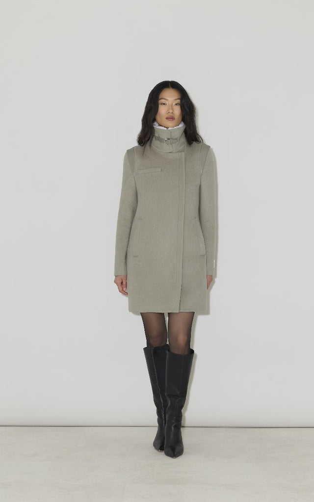SOÏA&KYO MANTEAU KIANA-Y