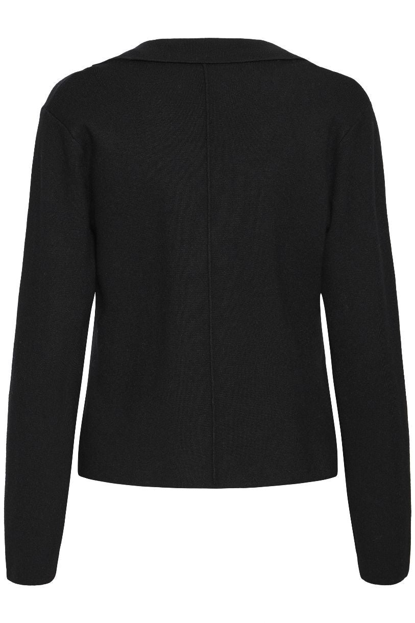 CARDIGAN-VESTON OTARI EN FLEURS