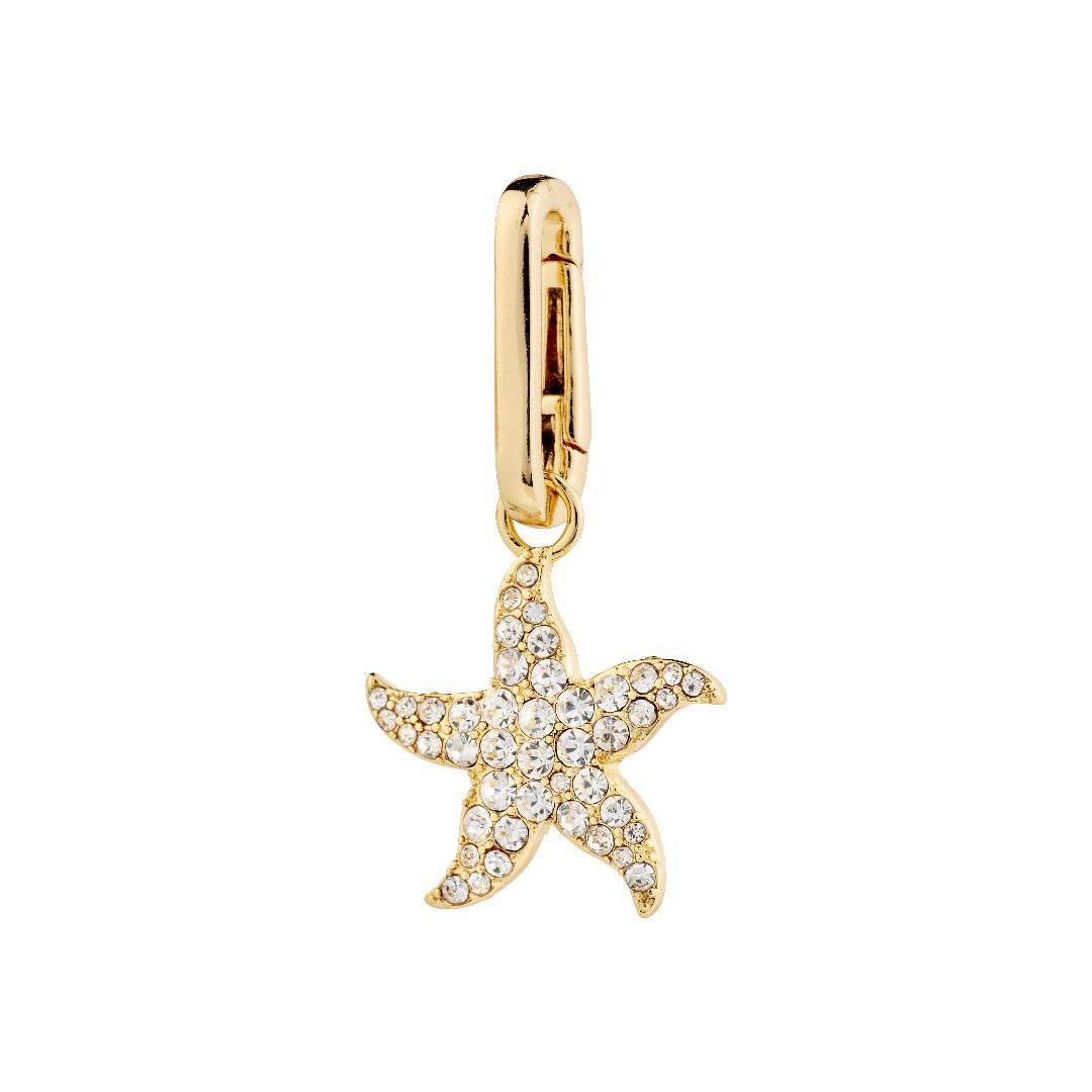 BRELOQUE PENDENTIF ÉTOILE DE MER