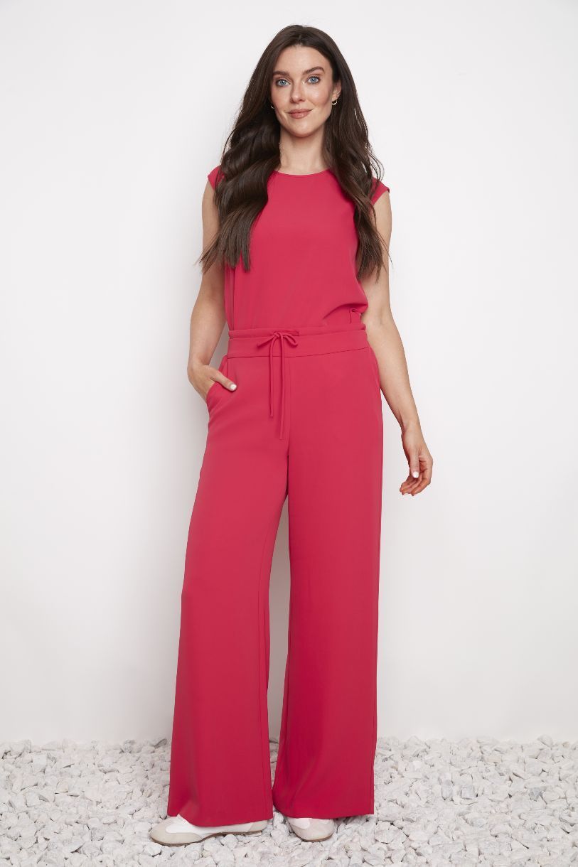 PANTALON LARGE UP UN AIR TOUT LÉGER