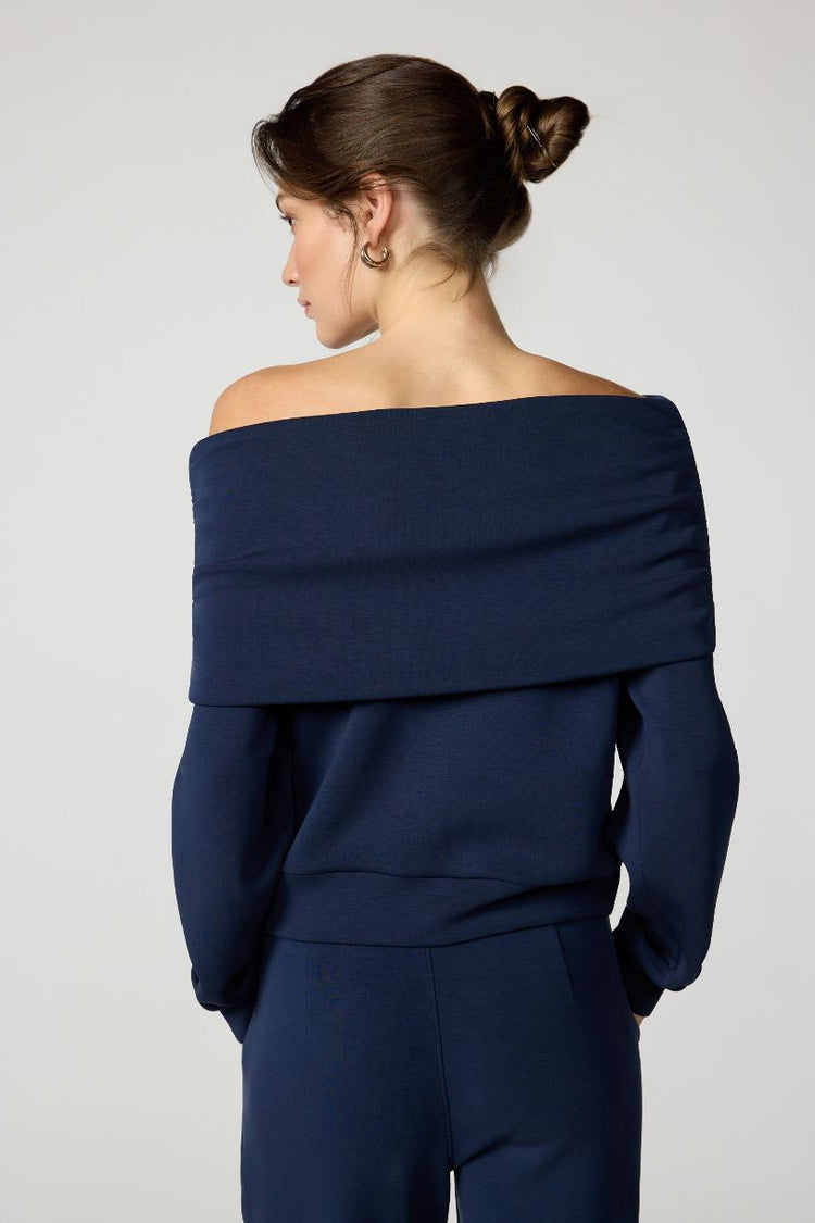 MPG CHANDAIL DREAMWEAVE OFF THE SHOULDER