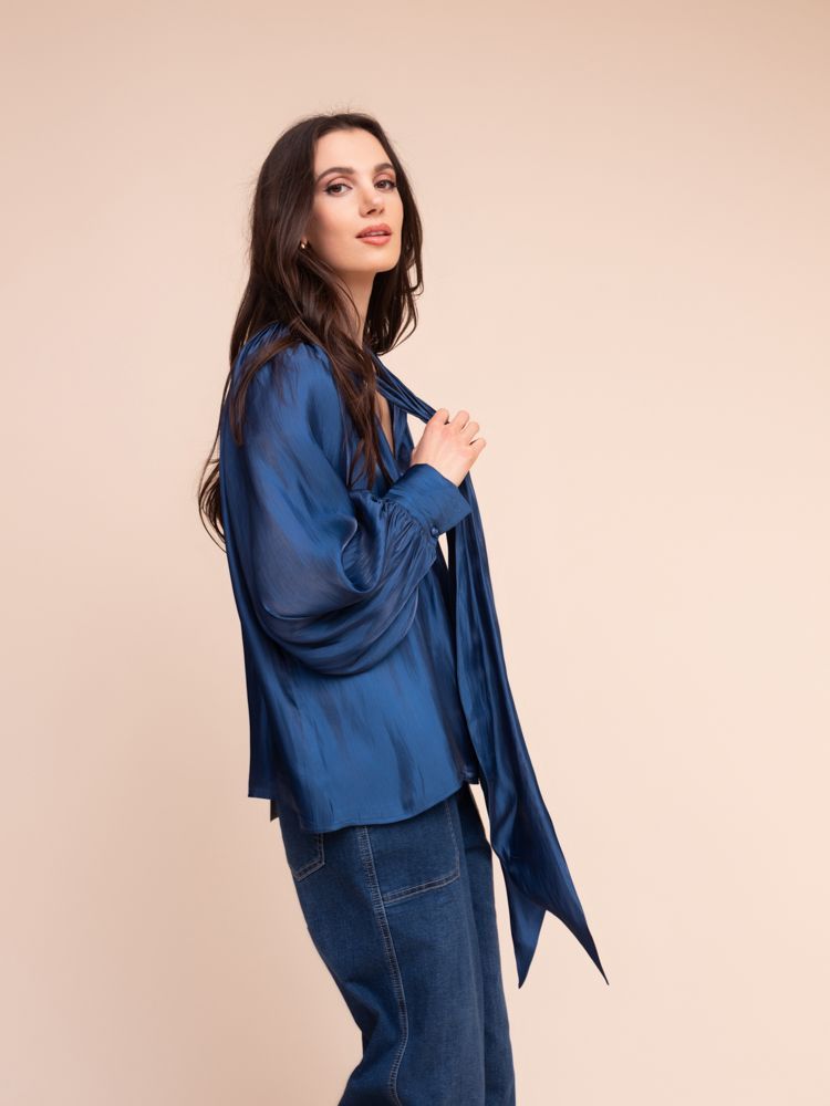 ALISON SHERI BLOUSE A48203