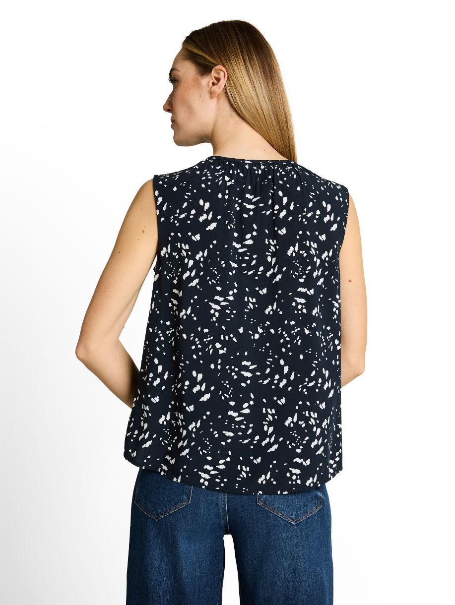 BLOUSE COUPS DE PINCEAU