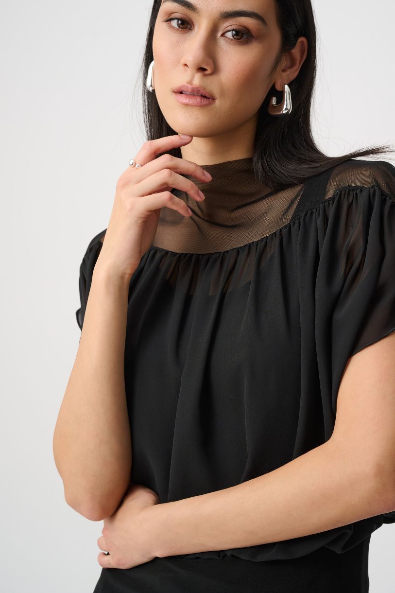 JOSEPH RIBKOFF TOP CHIC LE SOYEUX