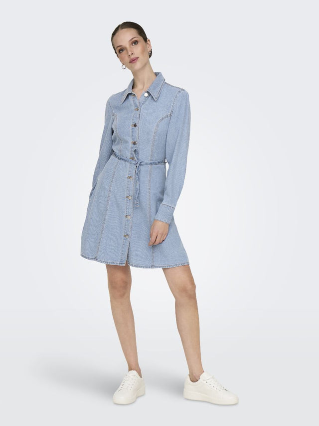 ROBE-CHEMISIER EN JEANS JDY KAMMA