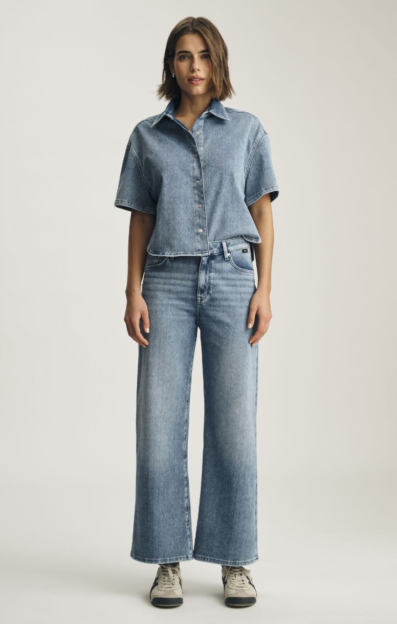 JEANS MAVI PALOMA MID RISE MOVE