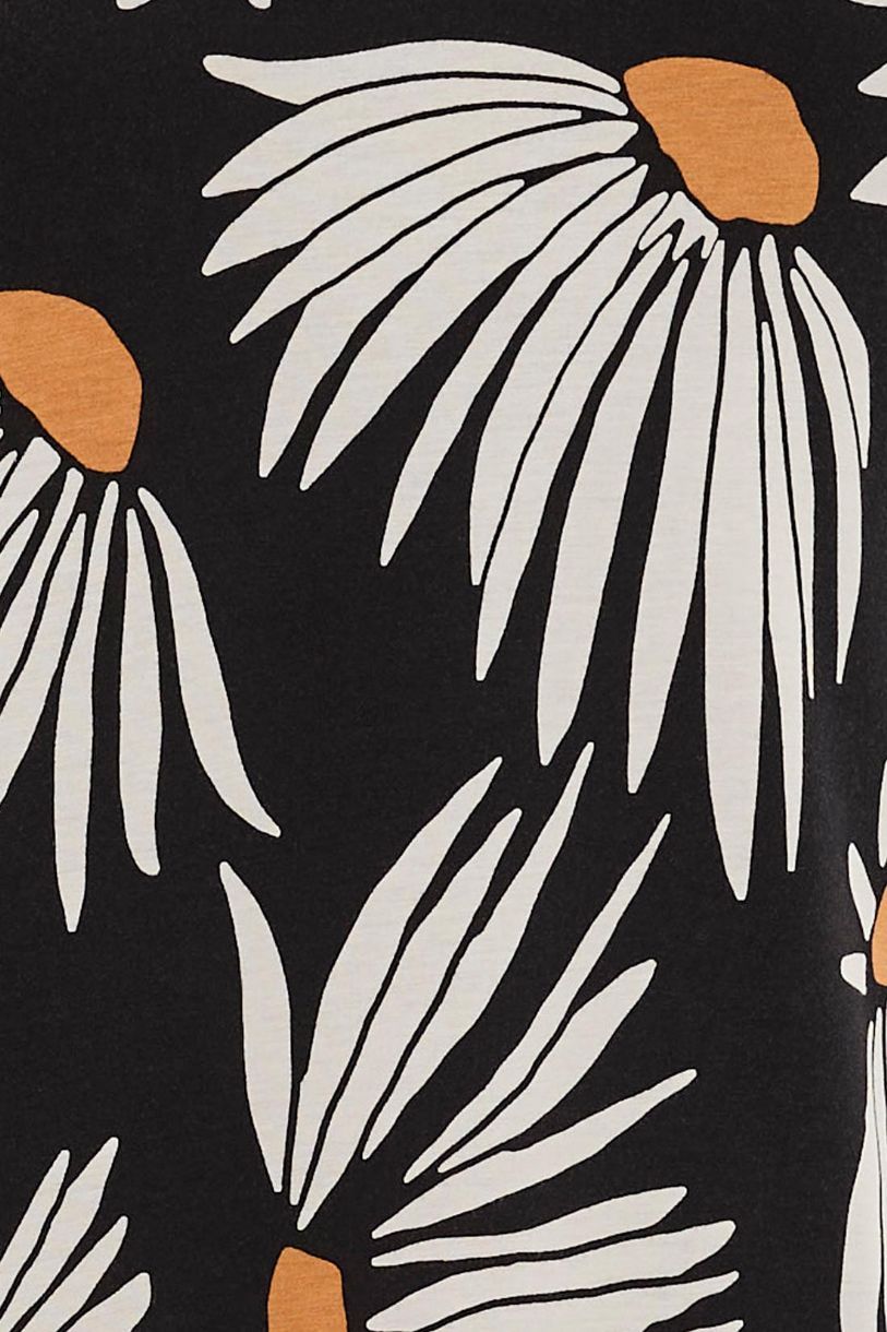 ROBE COURTE RÉVERSIBLE LES MARGUERITES