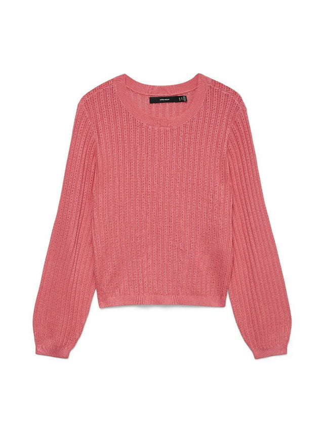 TRICOT PARFAITEMENT AJOURÉ NEWLEXSUN