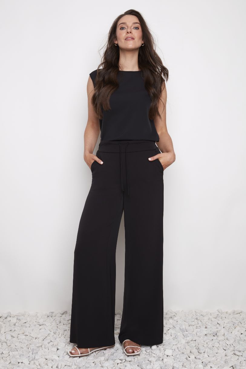 PANTALON LARGE UP UN AIR TOUT LÉGER