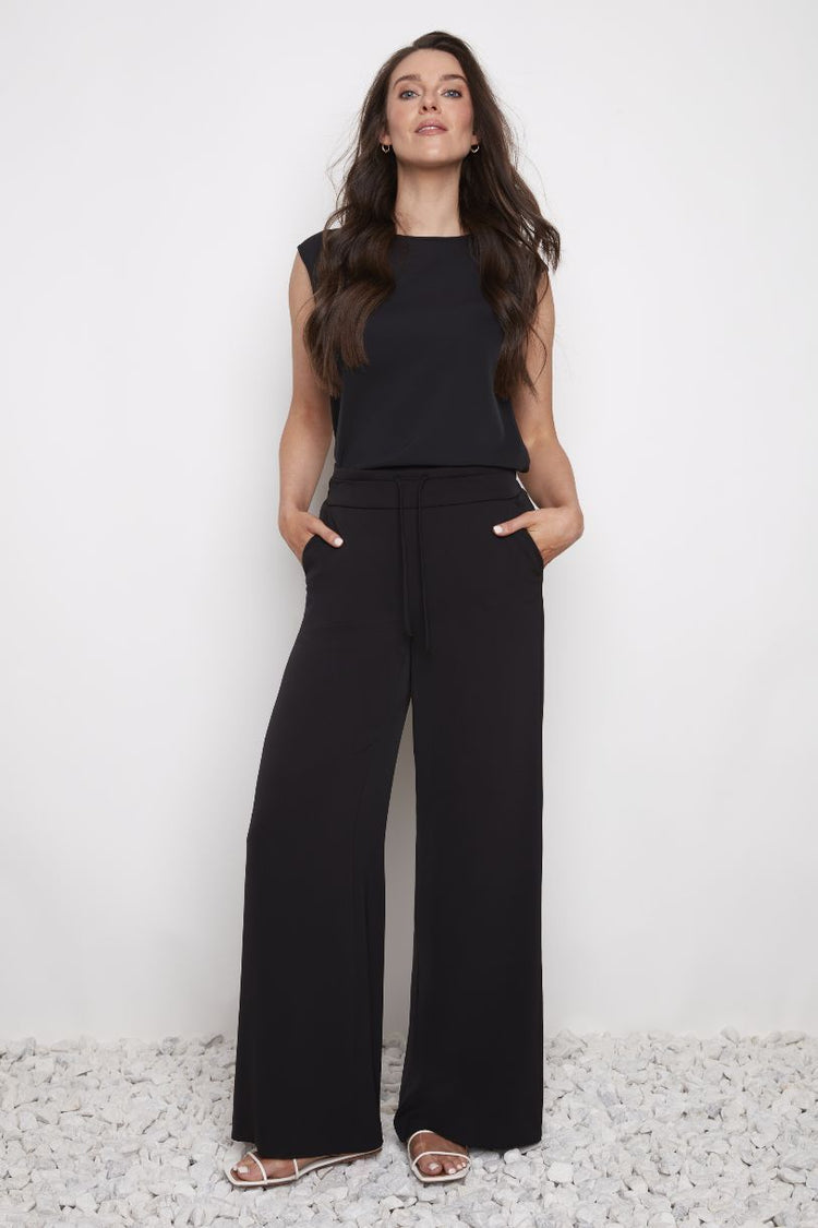 PANTALON LARGE UP UN AIR TOUT LÉGER