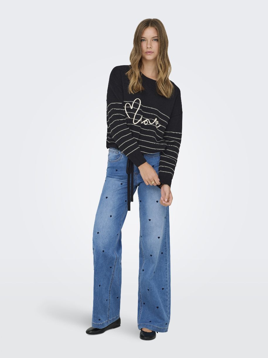 PULL MÉLODIE D'AMOUR