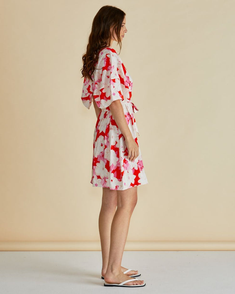 ROBE COURTE GWENDA TOUT POUR PLAIRE