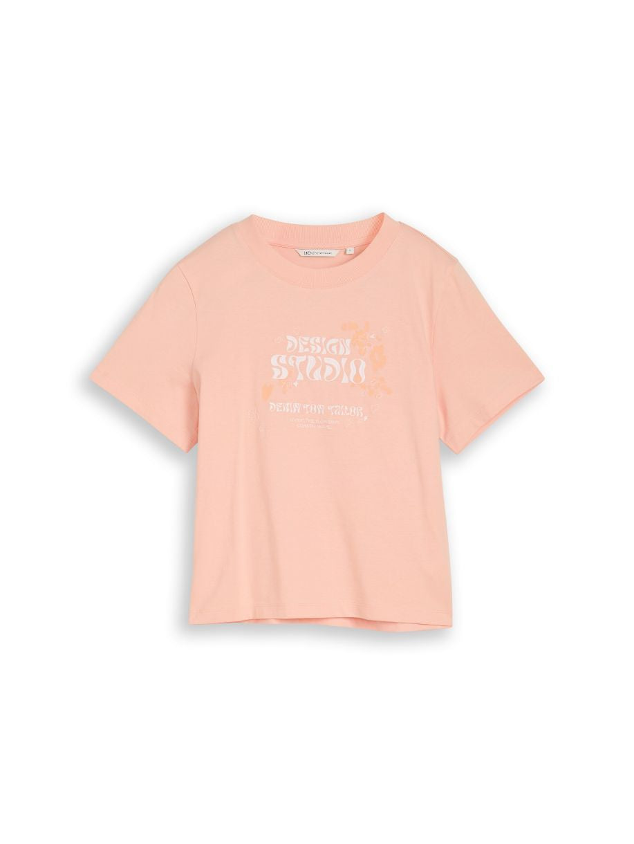 T-SHIRT LOOSE DESIGN STUDIO