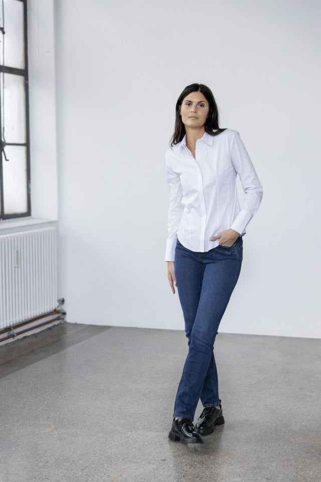 CHEMISIER PREMIÈRE NEIGE ZASHIRT