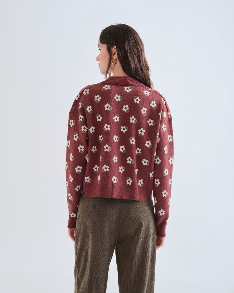 COMPANIA FANTASTICA CARDIGAN 63C-10203