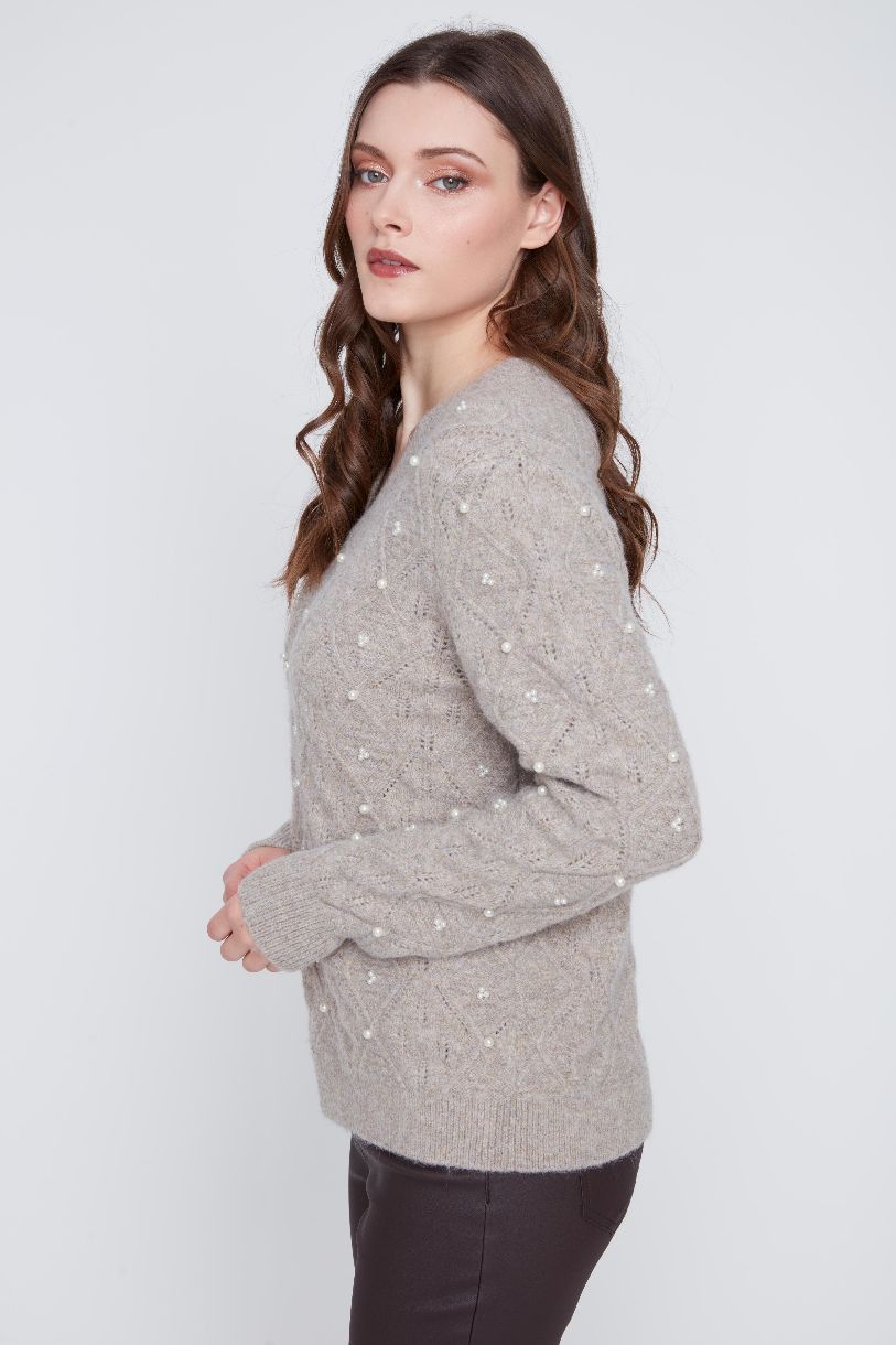 PULL LES PETITES PERLES