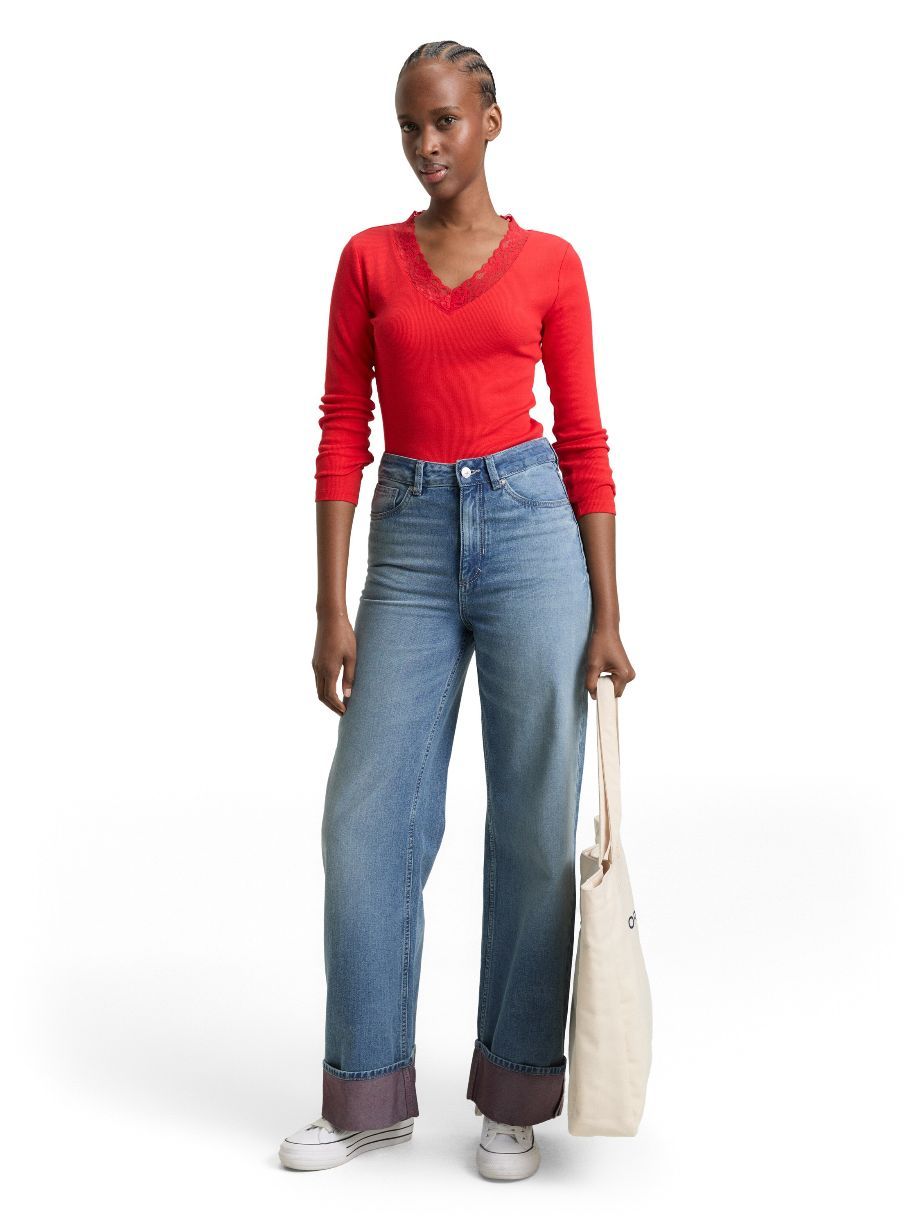 JEANS LARGE LINOU NE PAS PASSER INAPERÇU