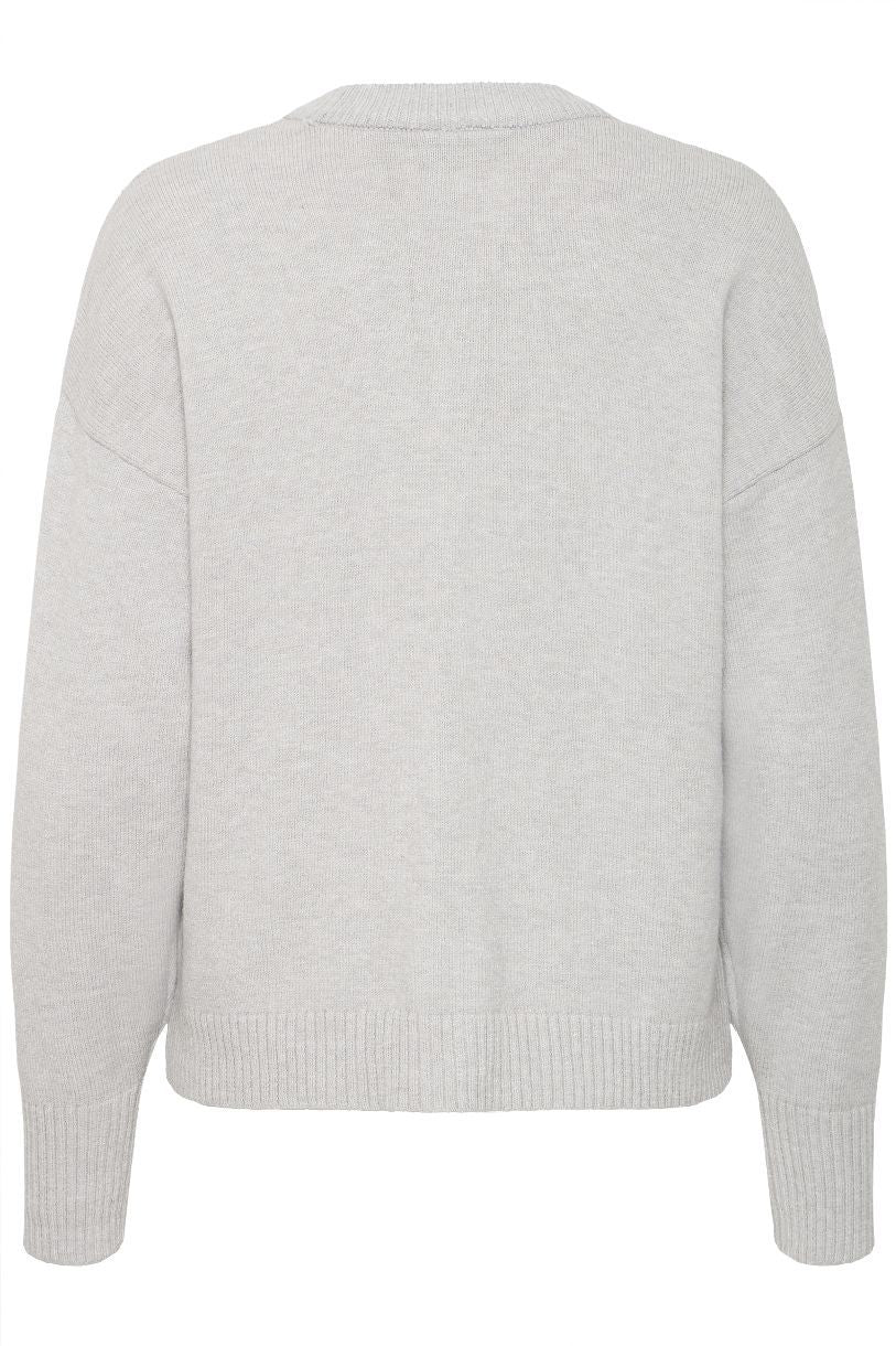 CARDIGAN ROSEL LA DOUCEUR INCARNÉE