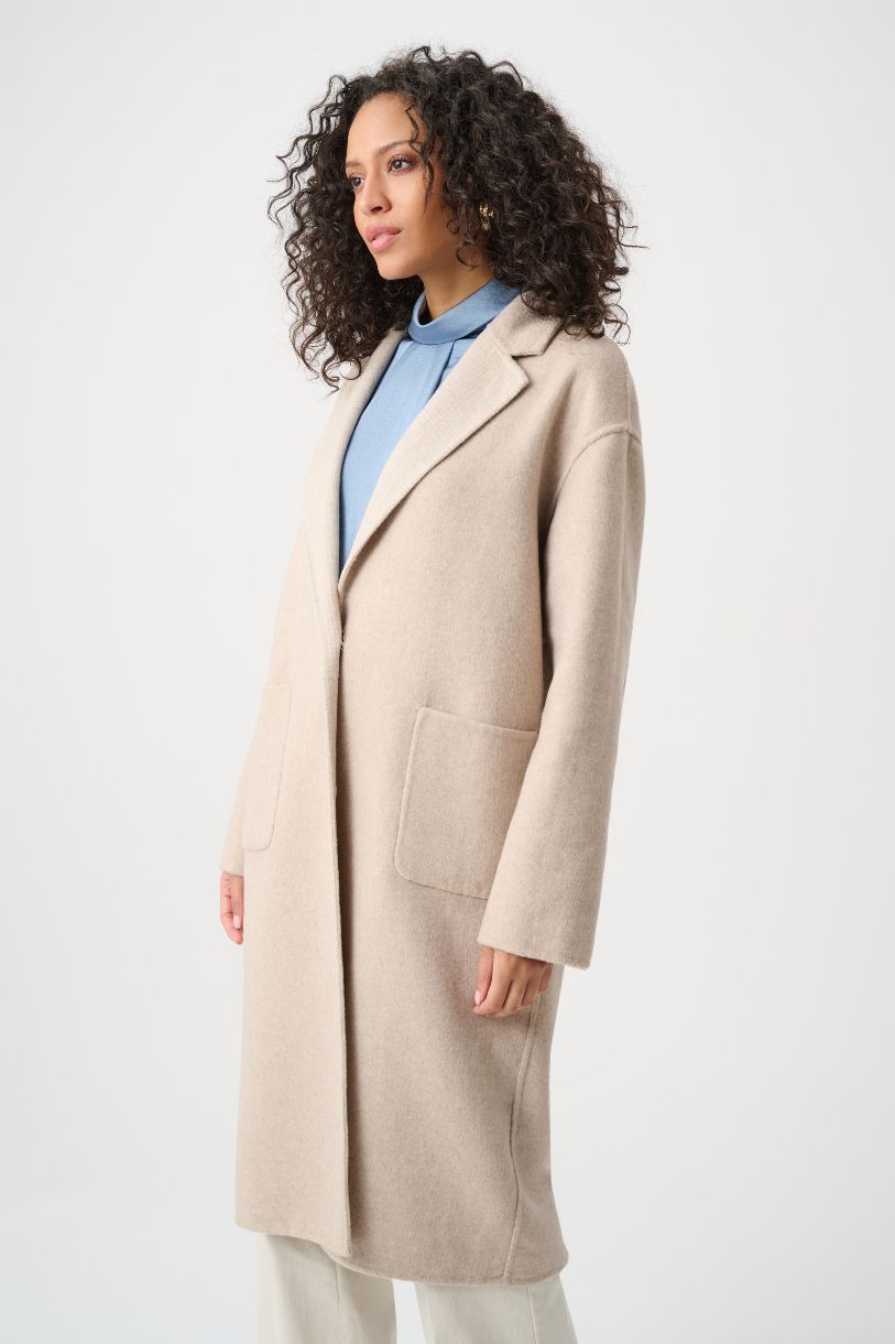 MANTEAU BOXY LE RÉVERSIBLE