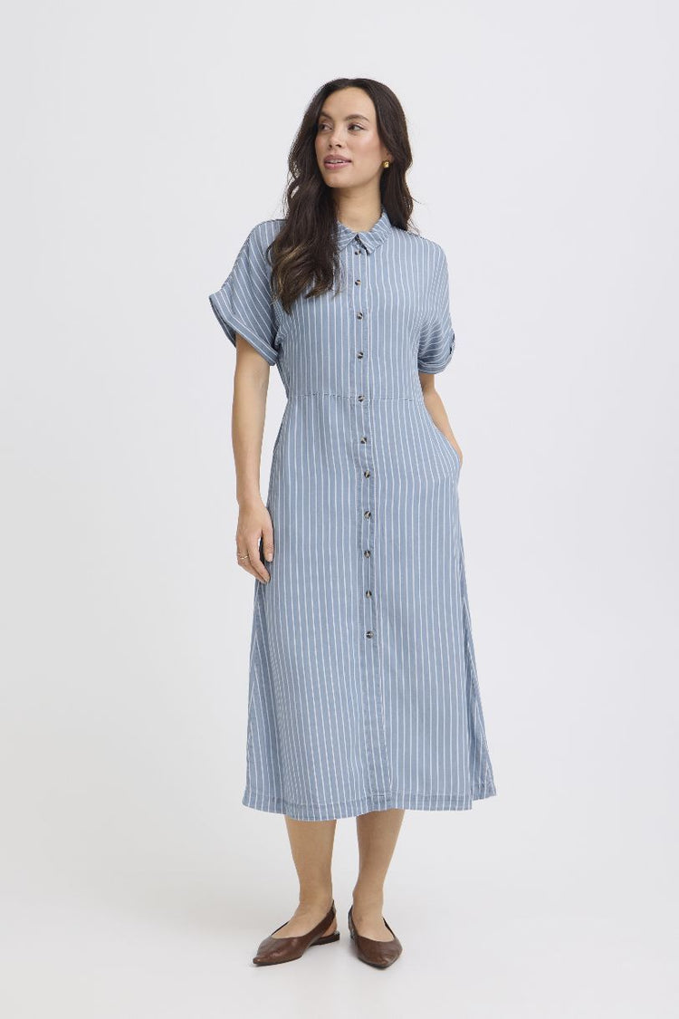 ROBE LONGUE KOSMO LA DOUCEUR DE VIVRE