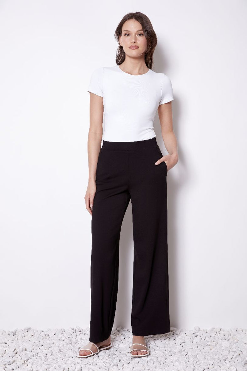 PANTALON LARGE UP SOLID AMALFI