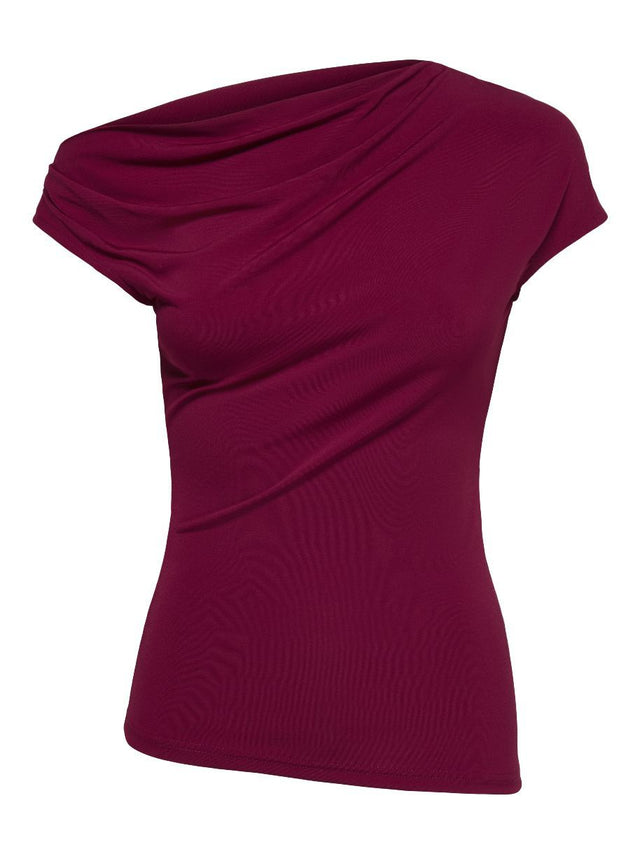 ONLY TOP ONLARIA ASSYMETRIC
