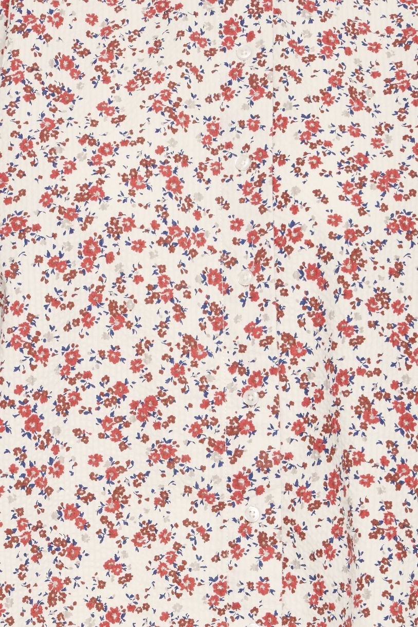 CHEMISIER QWINA LE RIDEAU TOMBE