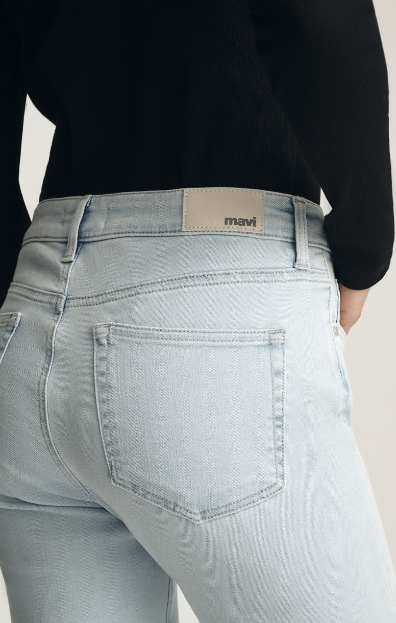 JEANS MAVI BOYFRIEND KATHLEEN FEATHER