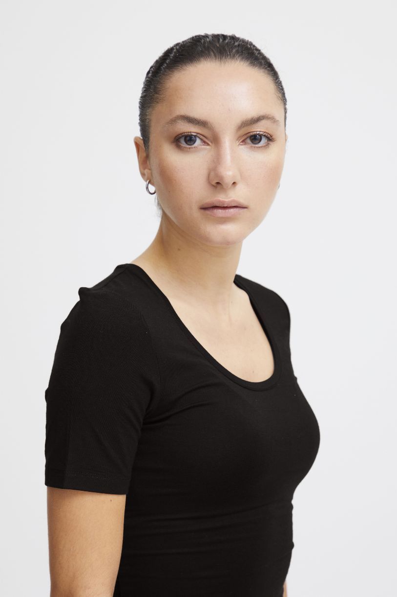 T-SHIRT AJUSTÉ ZOLA