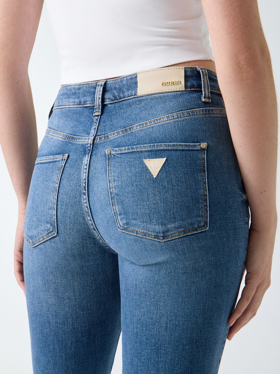 JEANS GUESS SEXY STRAIGHT TIMELESS