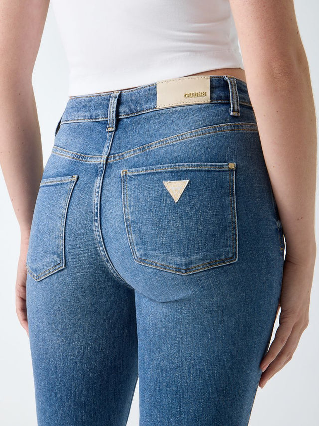 JEANS GUESS SEXY STRAIGHT TIMELESS