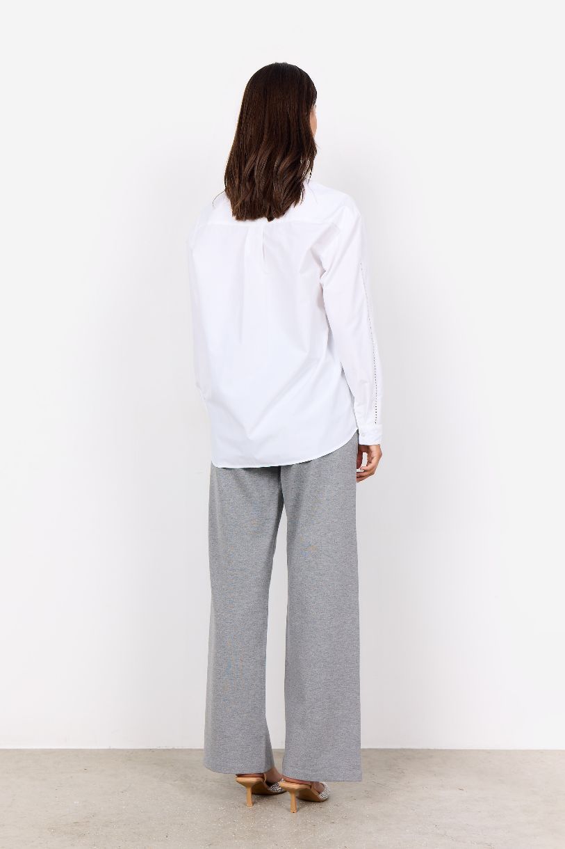 CHEMISIER NETTI TIRÉE À 4 ÉPINGLES