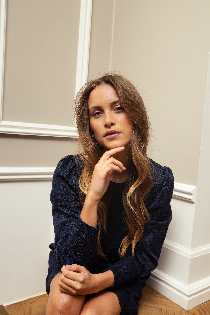 ROBE MIRABELLA TOMBER DANS LES FLEURS