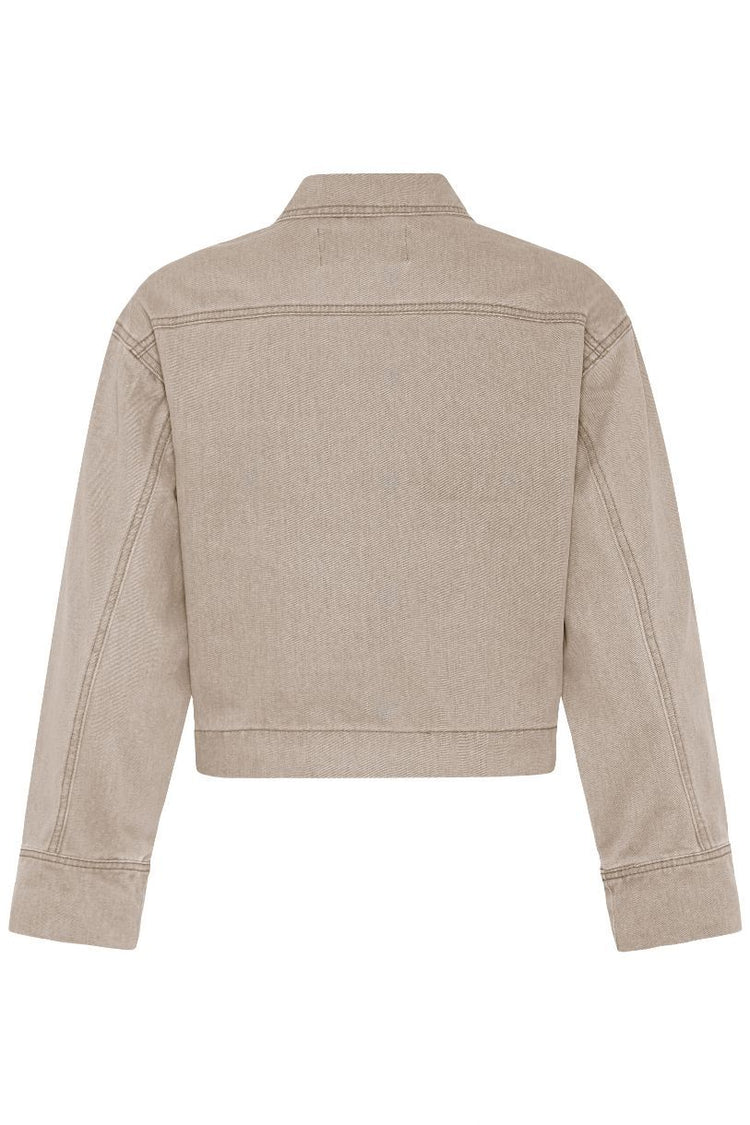 JACKET DE JEANS LUPINA TERRE À TERRE